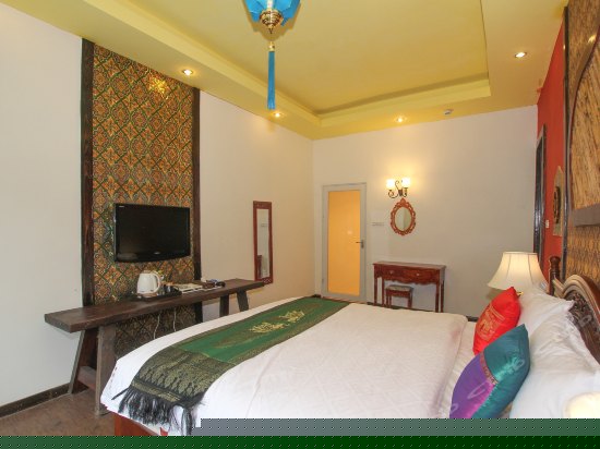 泰式豪华大床房