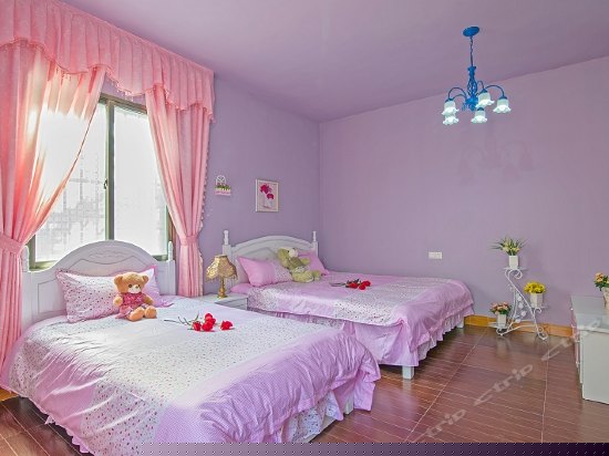 特色亲子双床房