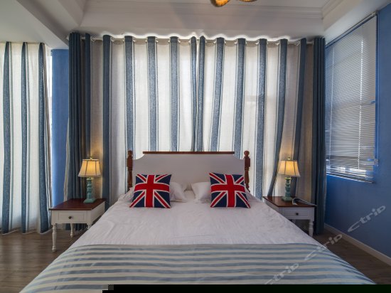 情迷爱琴海大床房