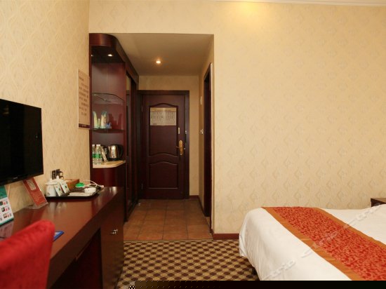 豪华商务单人间