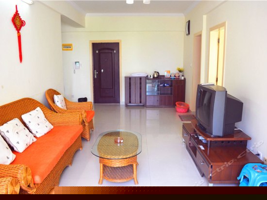 两房两厅家庭套房