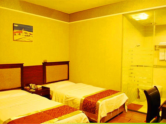 经济标间（无窗）