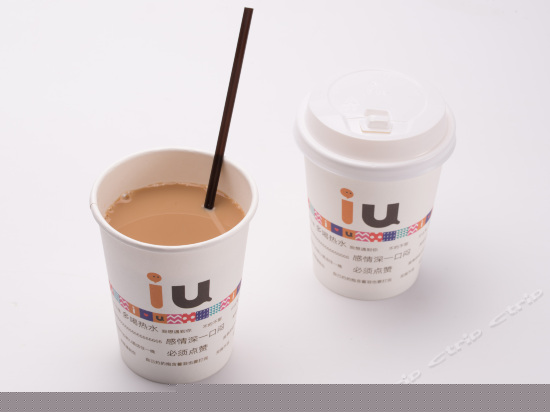 iu Bigger(B格双床房)