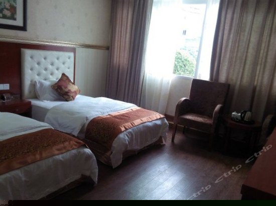 电脑标准房（无窗）