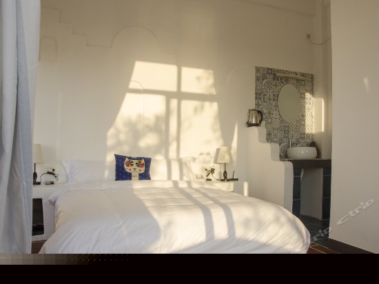 私人阳台海景大床房