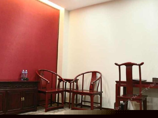 豪华套房子母房