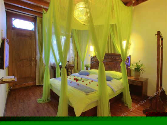 木府店蜜月大床