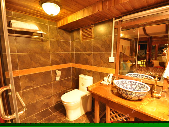 蜜月圆床房（玖月）