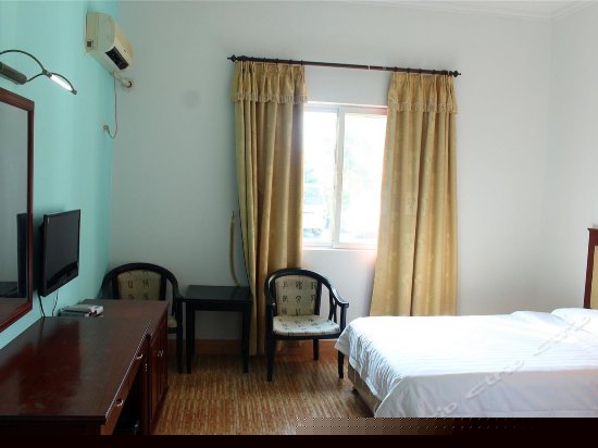 园景标准双人房