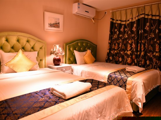 豪华双卧度假别墅