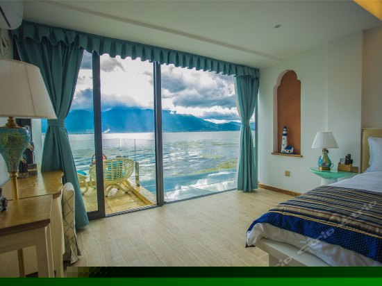 二楼海景榻榻米标准间