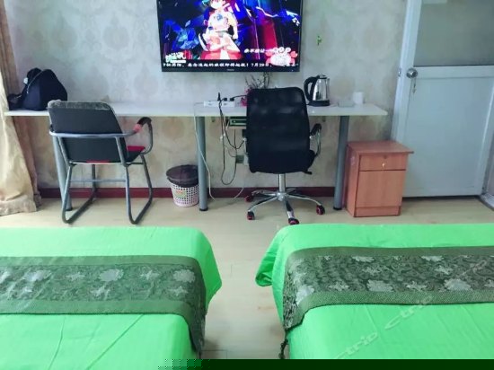 海景家庭房
