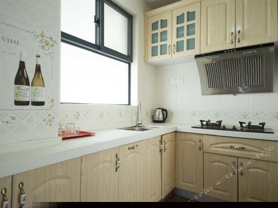 浪漫假日豪华海景两居室