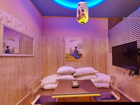 SPA假日日式房