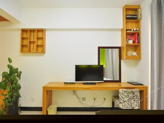 风情特色双床房