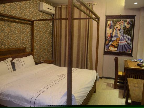 酒店房型