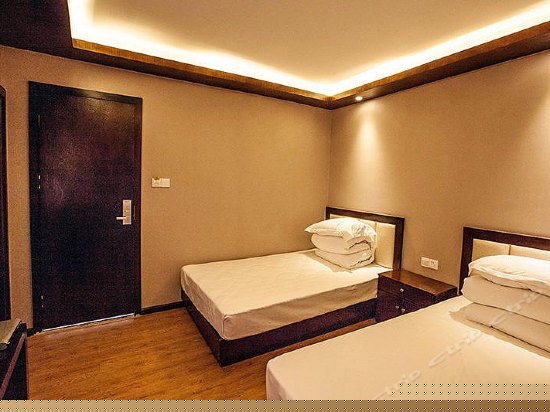 豪华标准间