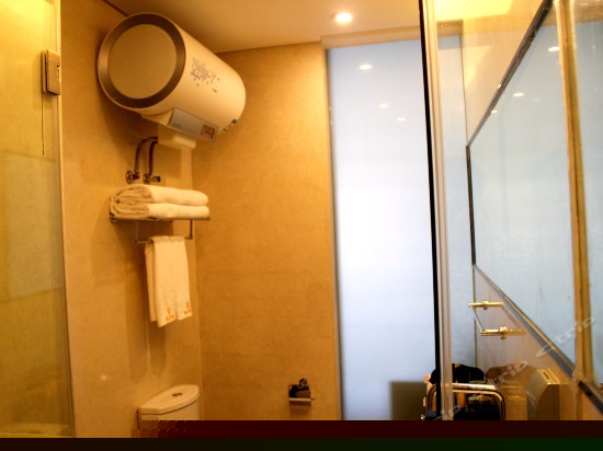 豪华海景大床房