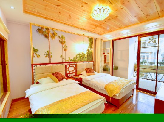 水景豪华双人间