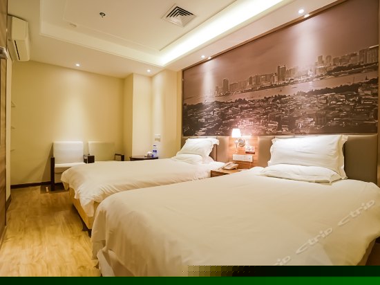 特惠双床房（无窗）