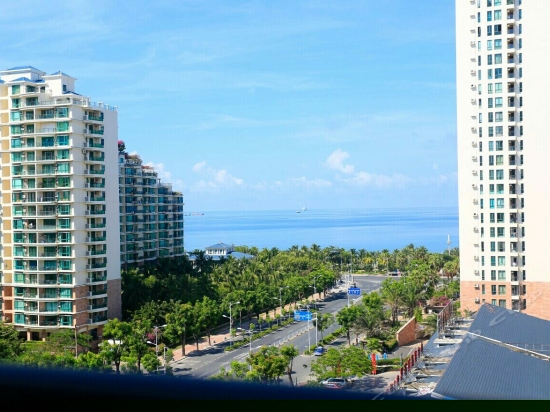 正面海景豪华四居室