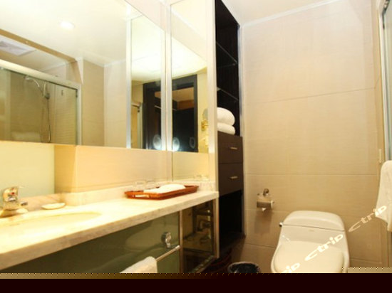 豪华商务大床房