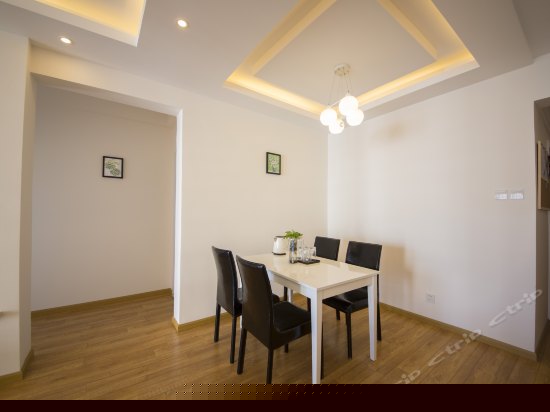 洱海天域现代简约宜家风格海景两居室