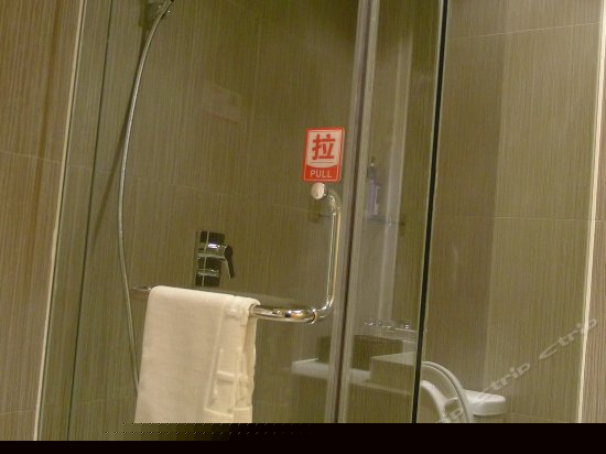 安静双床间(无窗)