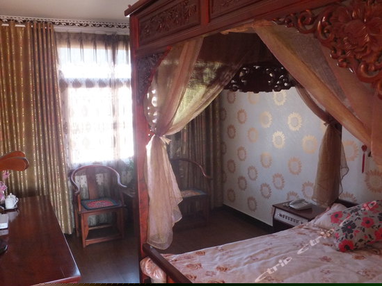 藏式特色大床房