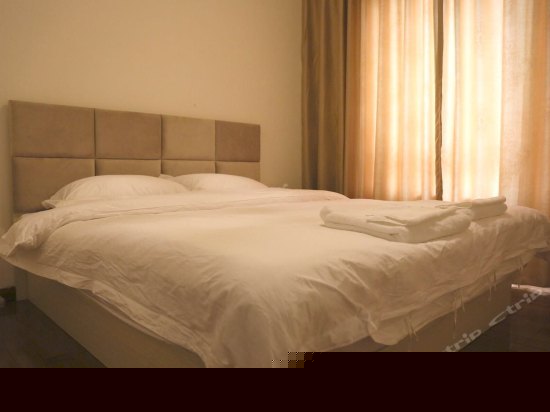 套房（1卧1厅1厨1卫）