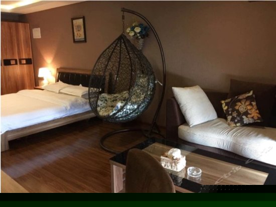 惠选观景大床房