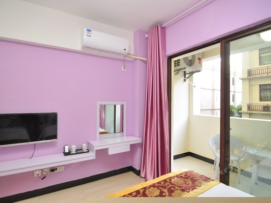 山景精品标准间