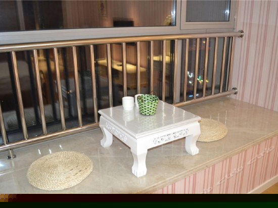 地中海爱情大床房