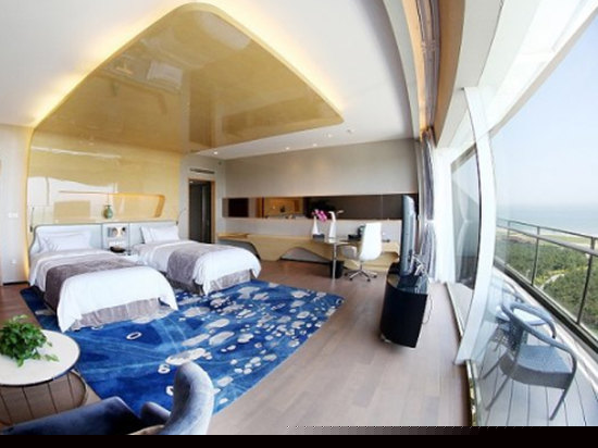 行政豪华海景房