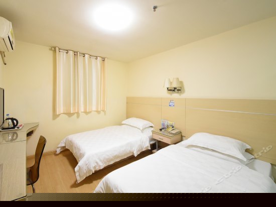 普通双人房