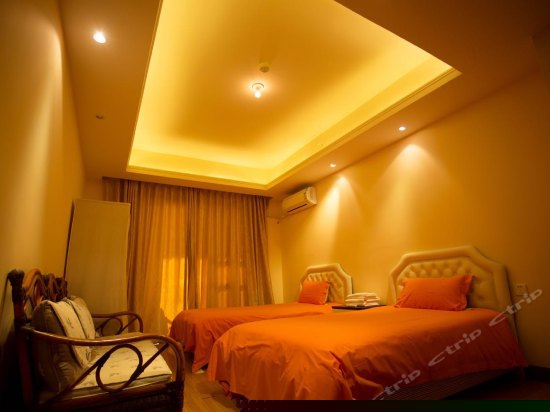 豪华海景二房二厅