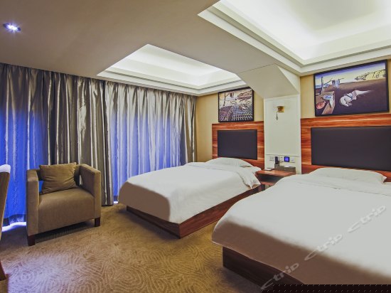 精品双床房
