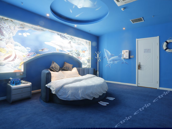 精品特色大床房