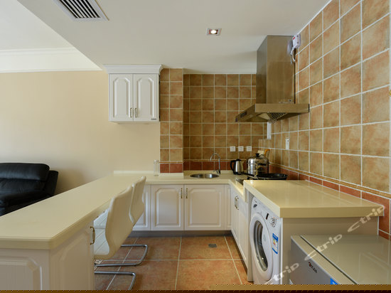 浪漫豪华单卧别墅