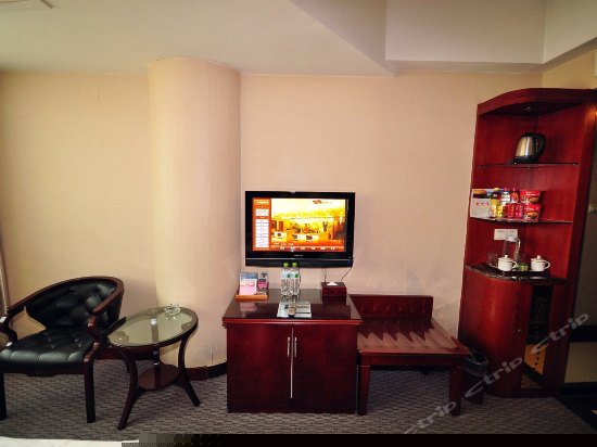 高级商务双床房