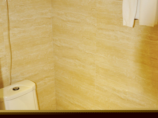 豪华园景家庭房