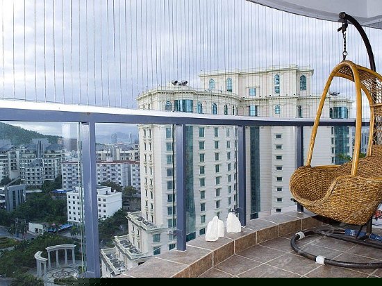 豪装园景三房两厅双阳台套房