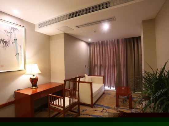 蜀南竹海主题房