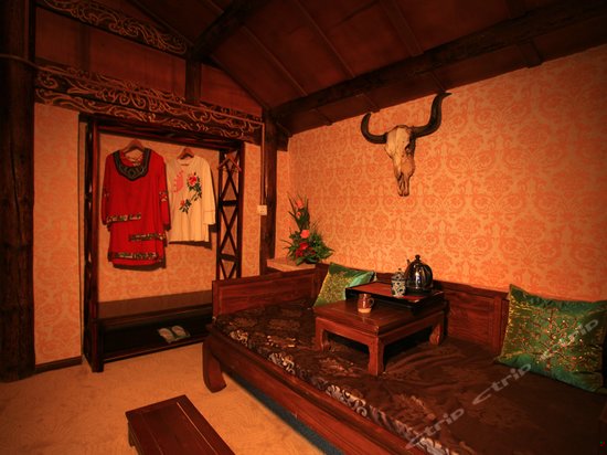 金皇盛世豪华套房