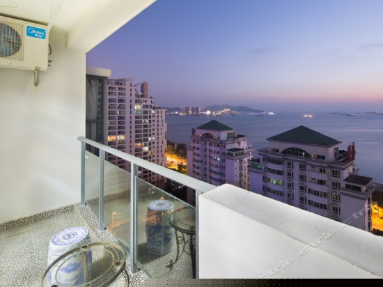 豪华海景四房两厅