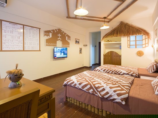 小清新系列标准间