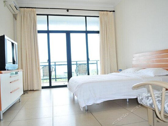 精品海景大床房