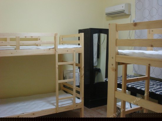 四人间（床位房）