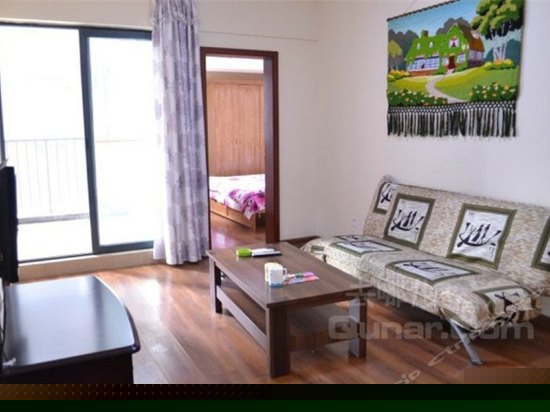 舒适套房(内宾)