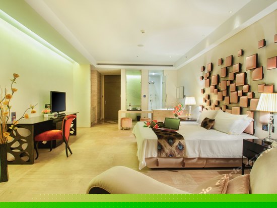 诺曼王朝豪华海景度假房